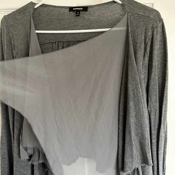 Flowy Express cardigan - Picture 5 of 6